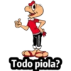Todo piola?