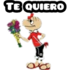 TE QUIERO