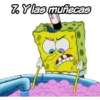 Bob Esponja Coronavirus 13