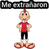 Me extrañaron