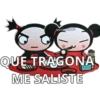 Gemmarlas91
QUE TRAGONA
ME SALISTE