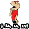 ¡JA, JA, JA!