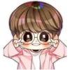 BTS♦️anime 13