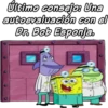 Bob Esponja Coronavirus 15