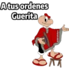 A tus ordenes Guerita