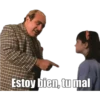 Estoy bien, tu mal