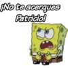Bob Esponja Coronavirus 20