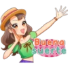 Buena
Tsuerte