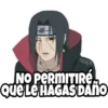 VickyFa
NO PERMITIRÉ
Que Le HAGAS DANO