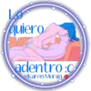 quiero
adentro:c
®Karen Morán
