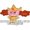 SOYCHOOGOMILO
MI PAPI PATROCINA, TU NO
TE PREOCUPES