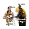 Ay pelea
Cálmate
30
Cucha
A este
Tranquilo
Papi