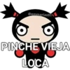 @emmarias911
PINCHE VIEJA
LOCA