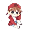BTS♦️anime 18