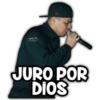 TGD
JURO POR
DIOS