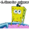 Bob Esponja Coronavirus 22