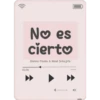 Frases de canciones 23