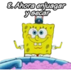 Bob Esponja Coronavirus 23