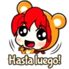 Linda Parejita 22