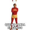 QUE NO PANDA
EL CÚNICO