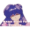 NADIE PIDIÓ TU
OPINIÖN
