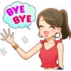 BYE
BYE