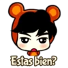 Linda Parejita 25