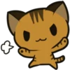 CHIBI NEKO CATS 18