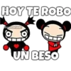 HOY TE ROBO
@emmarias91
UN BESO