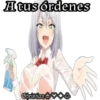 Atus órdenes
ChristianVO