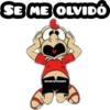 SE ME OLVIDÓ