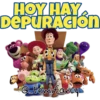 ToyStory pa'l grupo! 25