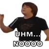 @hleonardocr25
UHM...
NOOOO