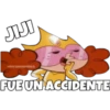 JIJI
3
FUE UN ACCIDENTE
SOYCHOOQOMILO