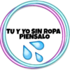 TU Y YO SIN ROPA
PIENSALO