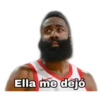 Ella me dejó