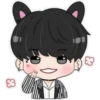 BTS♦️anime 24
