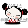 HAZ LO
@emmarias91
QUE QUIERAS