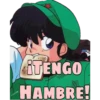 ITENGO
HAMBRE!
Liliu
