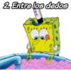 Bob Esponja Coronavirus 28