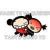 NADIE TE VA QUERER
@emmarias91
TANTO COMO YO