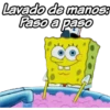 Bob Esponja Coronavirus 29