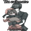 Ya calmate
黑血球
Christian