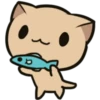 CHIBI NEKO CATS 22