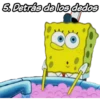 Bob Esponja Coronavirus 30