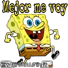 Mejor me voy
ETS GRILLOWA