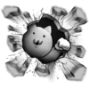 Cute animals meme style 20