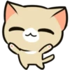 CHIBI NEKO CATS 27