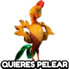 un gallo con muchos huevos 25