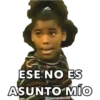ESE NO ES
ASUNTO MÍO
@hleonardocr25